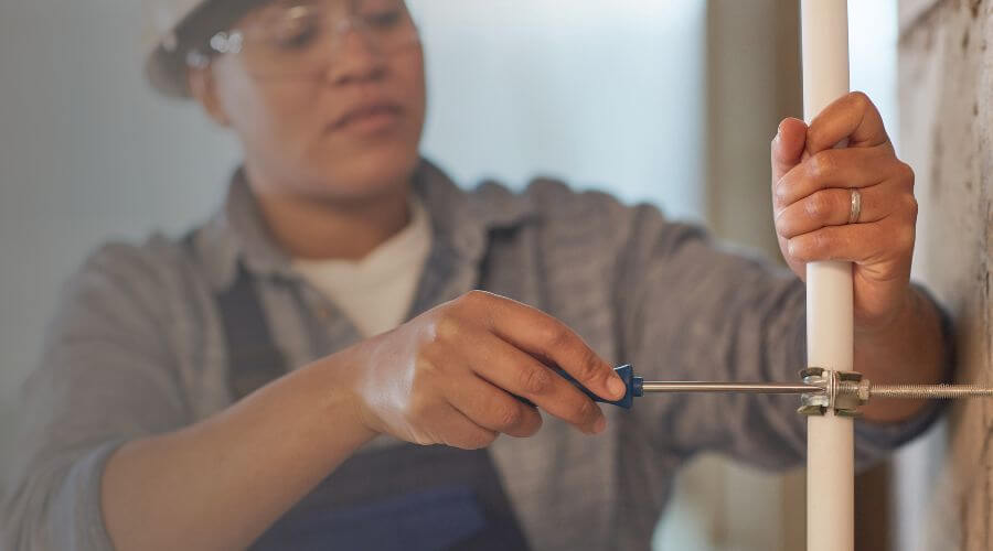 Professional annual plumbing maintenance services in Batavia, IA